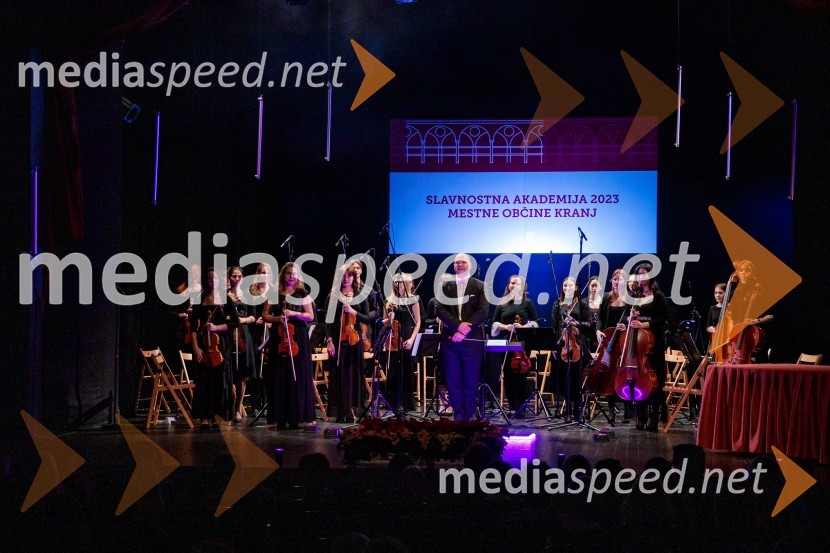 Občinski praznik v Kranju tradicionalno pospremila slavnostna akademija
