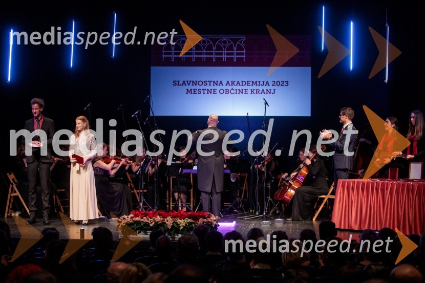 Občinski praznik v Kranju tradicionalno pospremila slavnostna akademija
