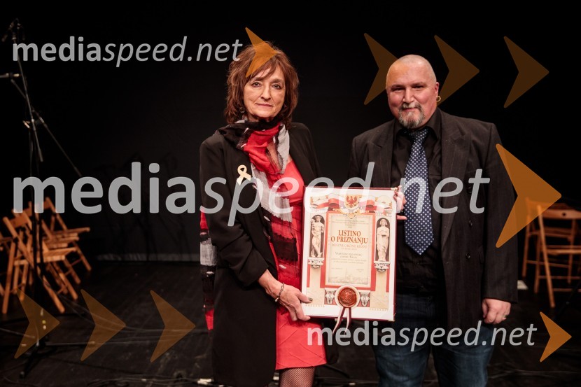  Mirjana Česen, VDC;  ... Občinski praznik v Kranju tradicionalno pospremila slavnostna akademija