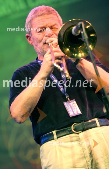 Miklavž Dobovišek (pozavna) , Ljubljanske korenineFestival Lent