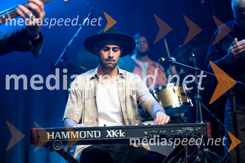  Jakob Zlatinšek, Batista CadilacIzštekanih 10, poklon Vladu Kreslinu