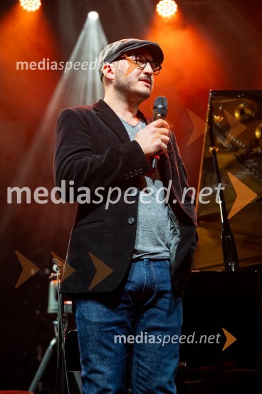  Alex Raztresen, glasba skupina JardierIzštekanih 10, poklon Vladu Kreslinu