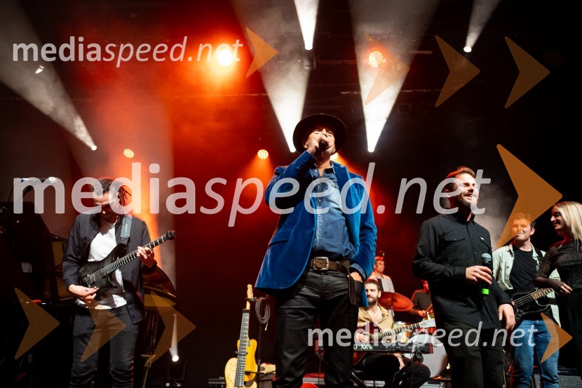  Vlado Kreslin, glasbenikIzštekanih 10, poklon Vladu Kreslinu