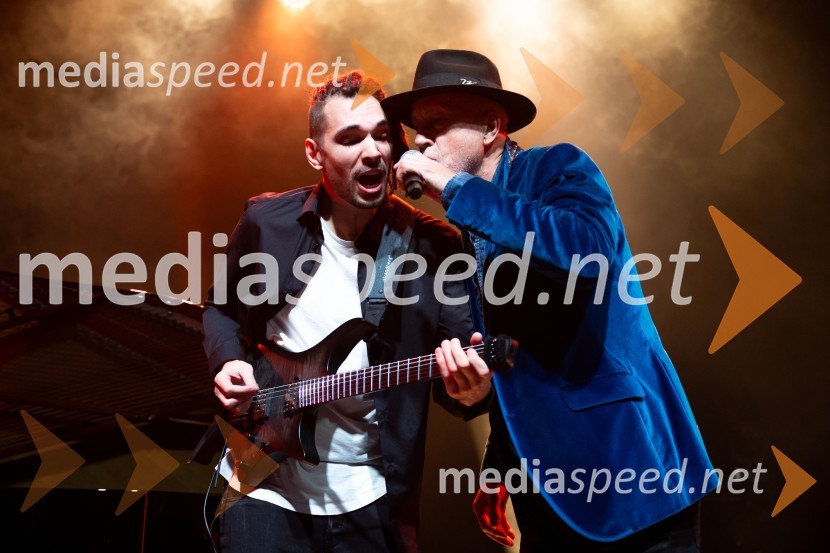  Vid Turica, glasbenik;  Vlado Kreslin, glasbenikIzštekanih 10, poklon Vladu Kreslinu