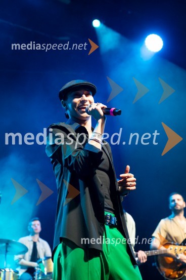  Mia Puhar Rodin - Masayah, pevkaIzštekanih 10, poklon Vladu Kreslinu