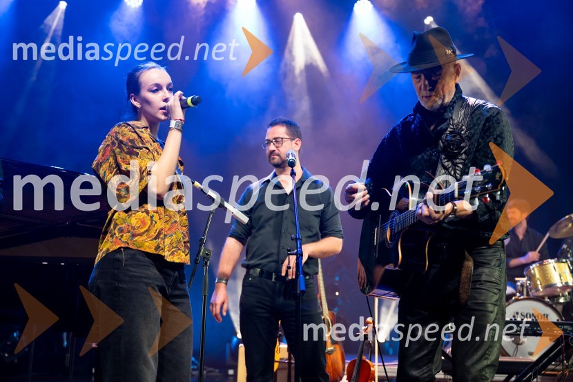  ... ;  ... ;  Vlado Kreslin, glasbenikIzštekanih 10, poklon Vladu Kreslinu