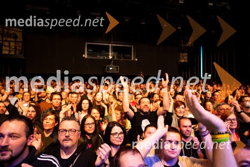 Izštekanih 10, poklon Vladu Kreslinu