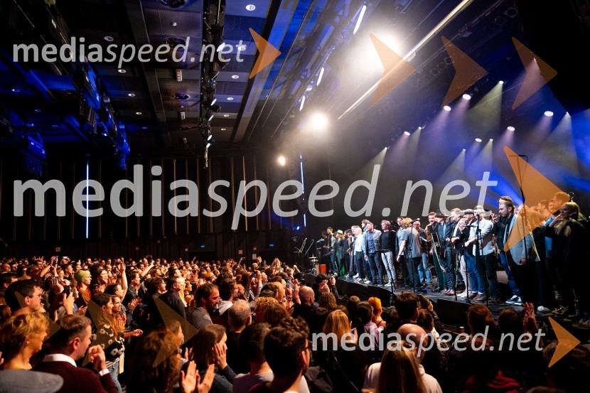 Izštekanih 10, poklon Vladu Kreslinu