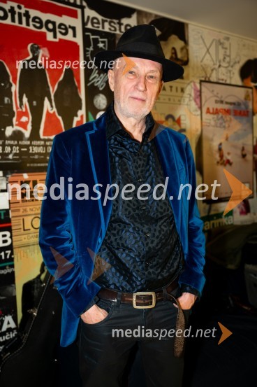  Vlado Kreslin, glasbenikIzštekanih 10, poklon Vladu Kreslinu