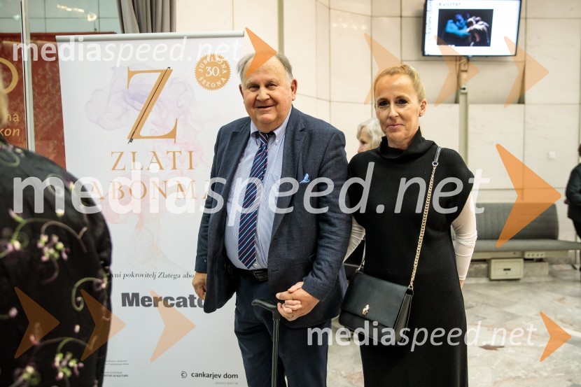 Madžarski narodni filharmonični orkester na odru Cankarjevega doma