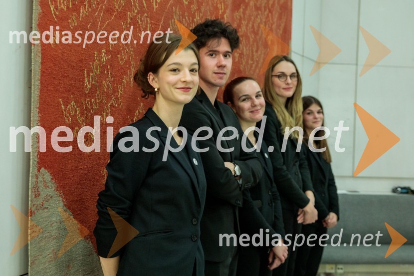 Madžarski narodni filharmonični orkester na odru Cankarjevega doma