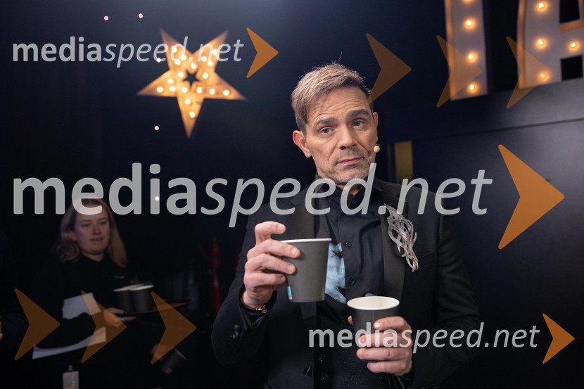  Lado Bizovičar, igralecSlovenija ima talent 2023, peta polfinalna oddaja