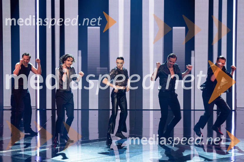  Tatjana Gajanović, plesalkaSlovenija ima talent 2023, peta polfinalna oddaja