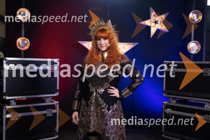   Maja Drljepan, pevkaSlovenija ima talent 2023, peta polfinalna oddaja