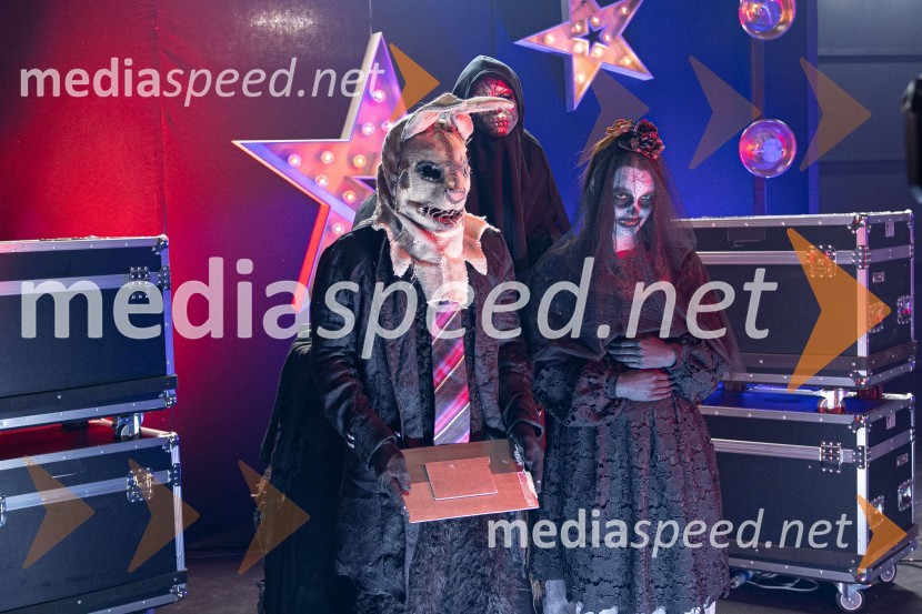 Gozd strahovSlovenija ima talent 2023, peta polfinalna oddaja