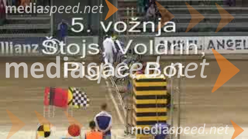 SPEEDWAY, Državno prvenstvo posameznikov 2009, 1. dirka