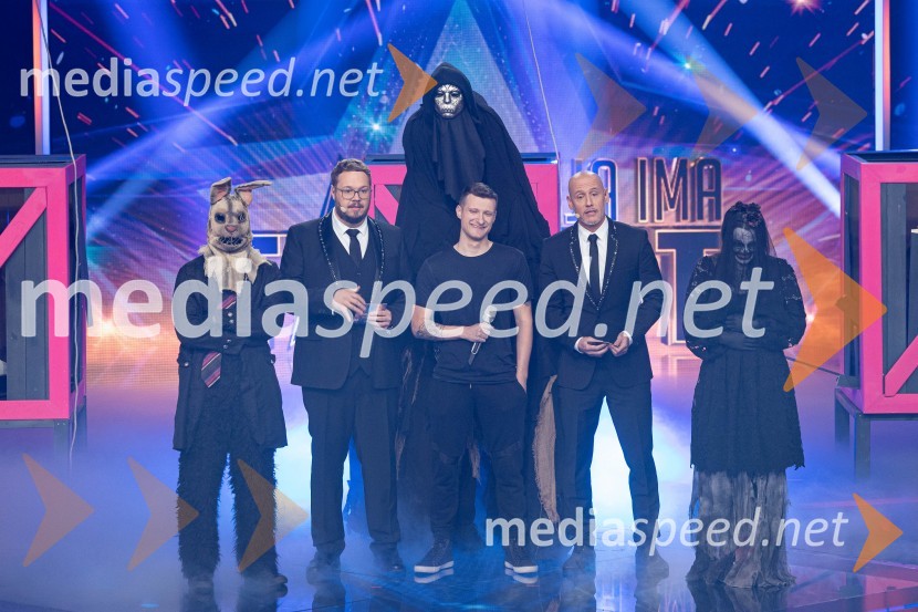 Gozd strahovSlovenija ima talent 2023, peta polfinalna oddaja