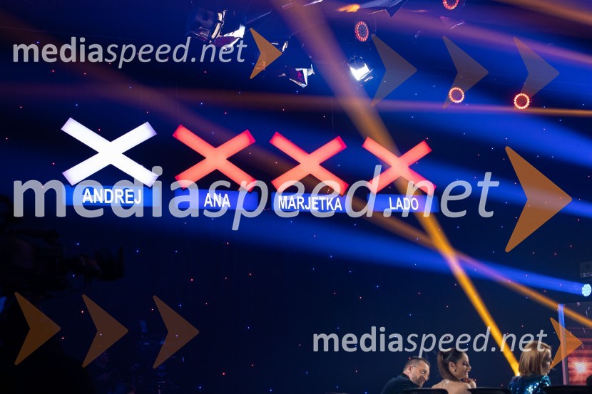 Slovenija ima talent 2023, peta polfinalna oddaja