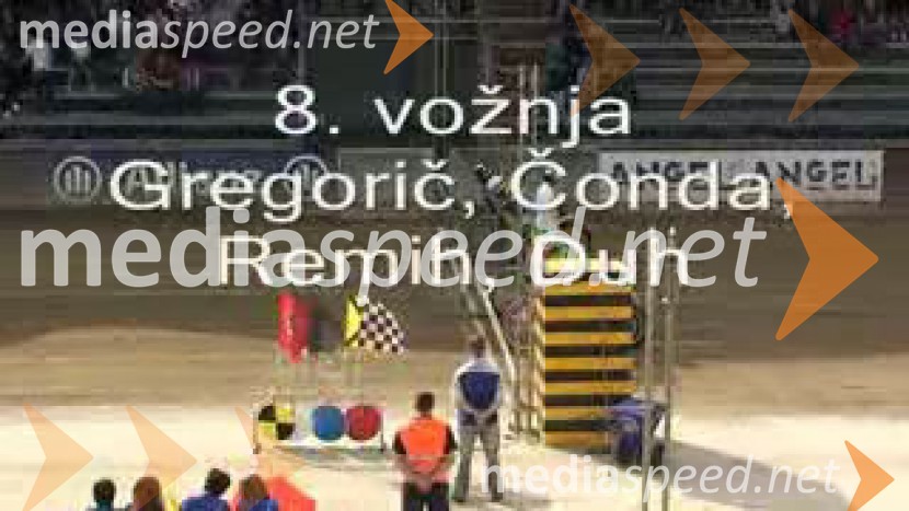SPEEDWAY, Državno prvenstvo posameznikov 2009, 1. dirka