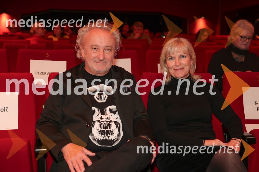  Peter Bratuša, režiser;  Špela Levičnik Oblak, scenaristkaŽivljenja Tomaža Kajzerja, druga sezona nanizanke