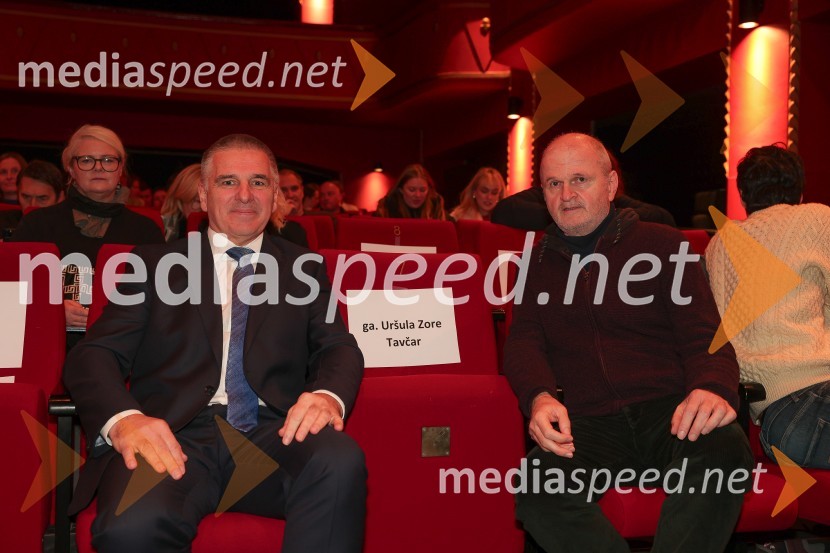  Marko Lotrič, predsednik, Državni svet;  ... Življenja Tomaža Kajzerja, druga sezona nanizanke