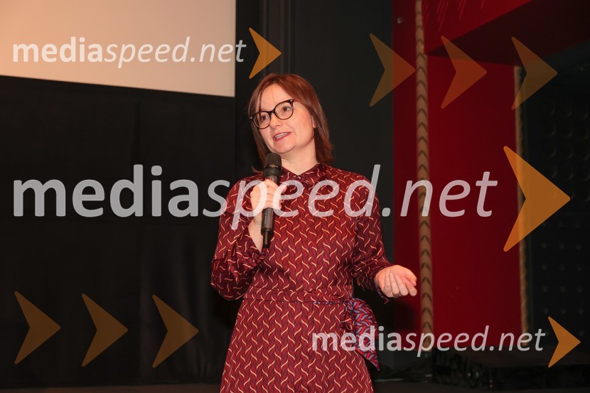  Barbara Daljavec, RTV SLOŽivljenja Tomaža Kajzerja, druga sezona nanizanke