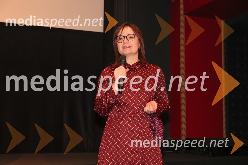  Barbara Daljavec, RTV SLOŽivljenja Tomaža Kajzerja, druga sezona nanizanke