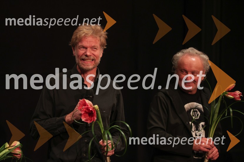  Matija  Vastl, igralec;  Peter Bratuša, režiserŽivljenja Tomaža Kajzerja, druga sezona nanizanke