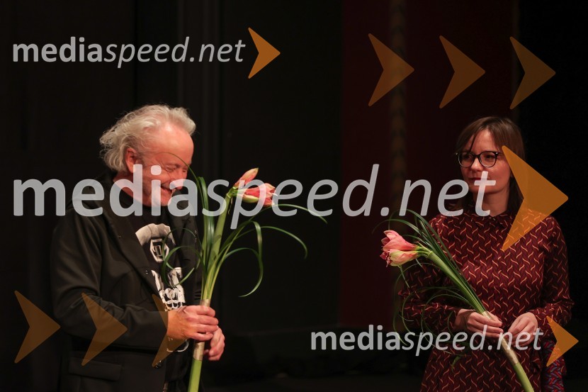  Peter Bratuša, režiser;  Barbara Daljavec, RTV SLOŽivljenja Tomaža Kajzerja, druga sezona nanizanke