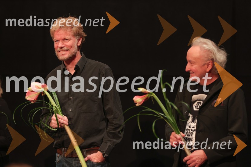  Matija  Vastl, igralec;  Peter Bratuša, režiserŽivljenja Tomaža Kajzerja, druga sezona nanizanke