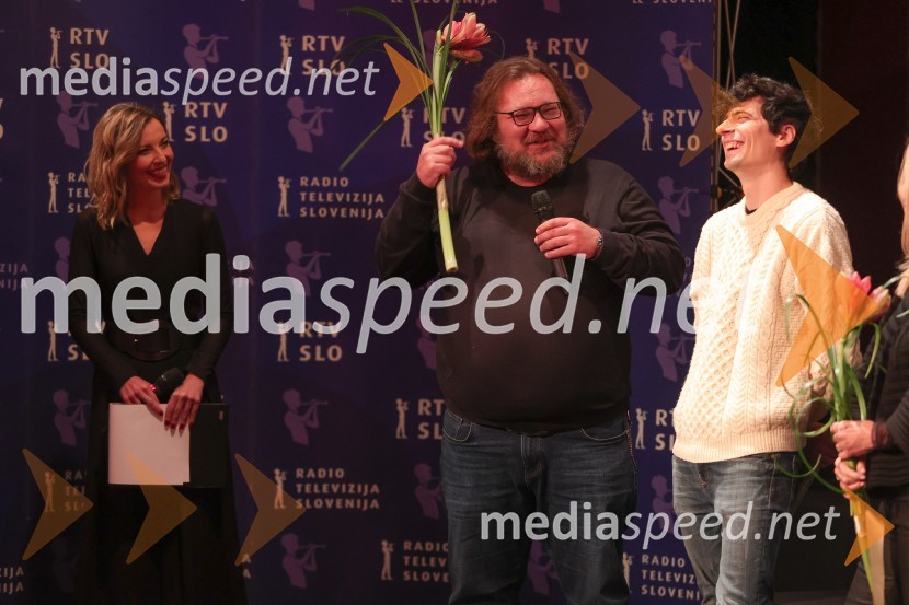  ... ;  Primož Pirnat, igralec;  Jernej Kogovšek, igralecŽivljenja Tomaža Kajzerja, druga sezona nanizanke