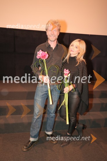  Matija  Vastl, igralec;  Katarina Čas, igralkaŽivljenja Tomaža Kajzerja, druga sezona nanizanke