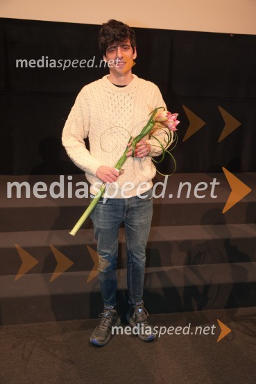  Jernej Kogovšek, igralecŽivljenja Tomaža Kajzerja, druga sezona nanizanke