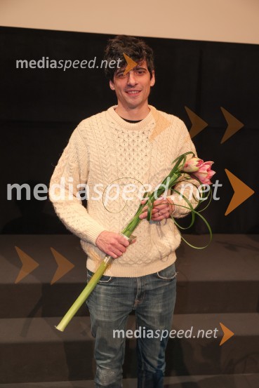  Jernej Kogovšek, igralecŽivljenja Tomaža Kajzerja, druga sezona nanizanke