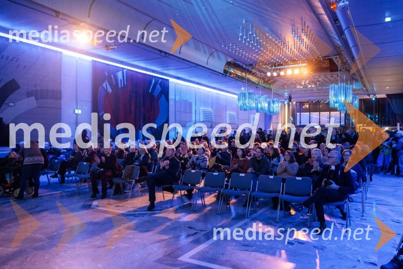 Odprtje razstave Slovenski punk in fotografija, Cankarjev dom