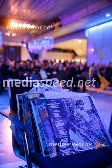 Odprtje razstave Slovenski punk in fotografija, Cankarjev dom