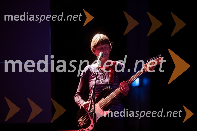  Alenka MarseničOdprtje razstave Slovenski punk in fotografija, Cankarjev dom