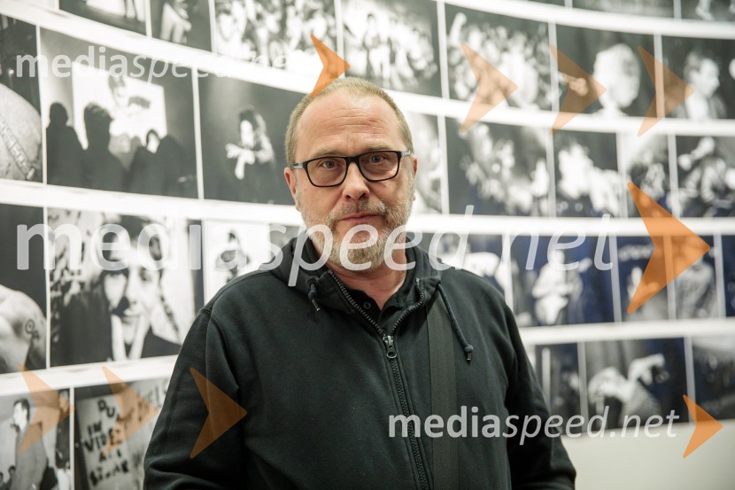 Odprtje razstave Slovenski punk in fotografija, Cankarjev dom