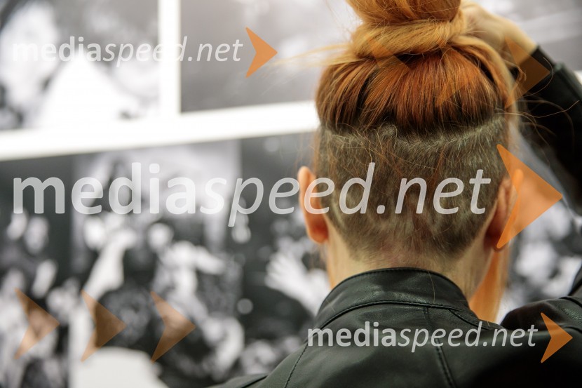 Odprtje razstave Slovenski punk in fotografija, Cankarjev dom