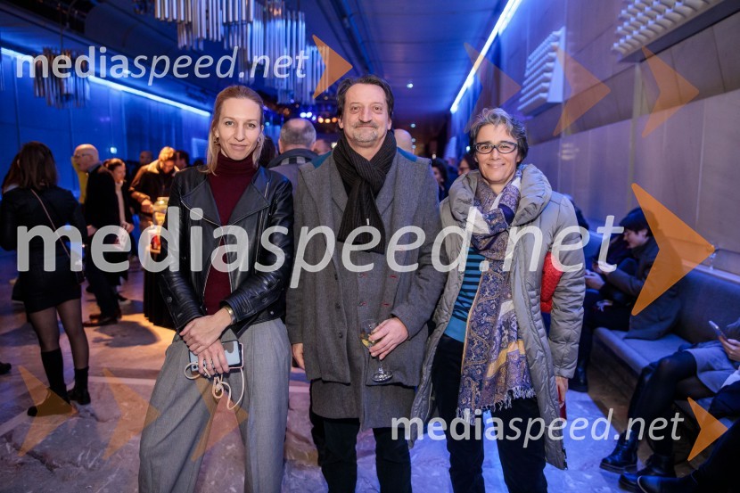 Odprtje razstave Slovenski punk in fotografija, Cankarjev dom