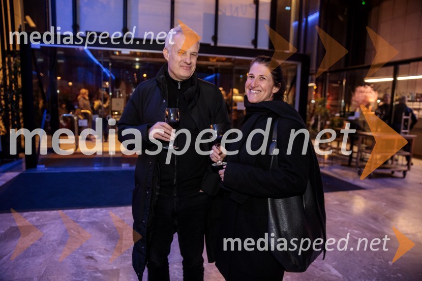 Odprtje razstave Slovenski punk in fotografija, Cankarjev dom