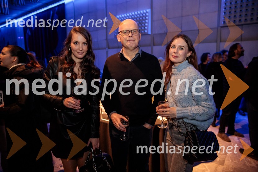 Odprtje razstave Slovenski punk in fotografija, Cankarjev dom