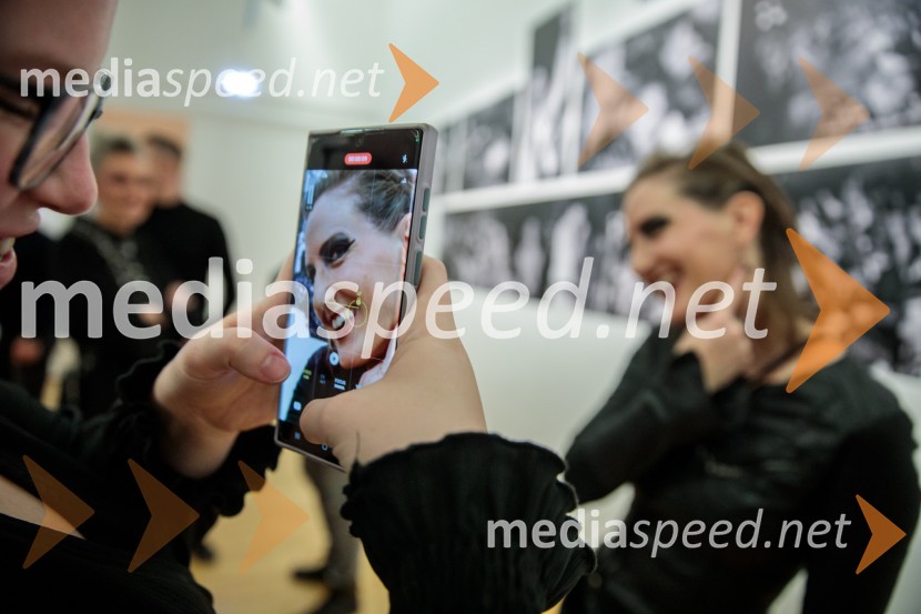 Odprtje razstave Slovenski punk in fotografija, Cankarjev dom