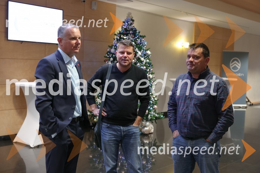  Dejan Debernardi, vodja marketinga, Citroën Slovenija;  ... ;  ... Nov ë-C3, predstavitev