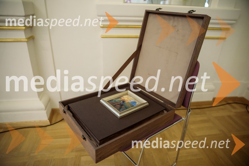 Predstavitev monografije Mojstri slovenskega impresionizma