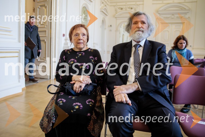  ... ; prof. dr. Milček Komelj, SAZUPredstavitev monografije Mojstri slovenskega impresionizma