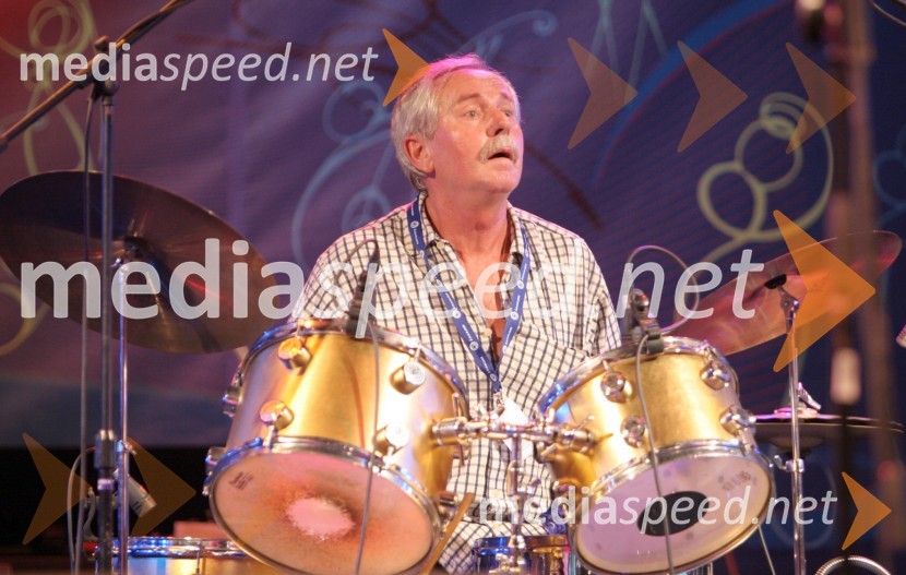 Zenon Umiastowski (bobni) , Ljubljanske korenineFestival Lent