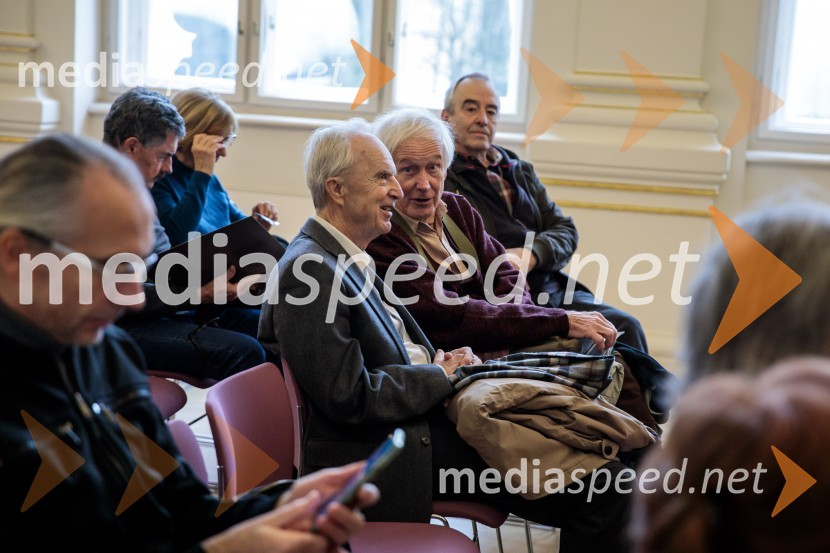 Predstavitev monografije Mojstri slovenskega impresionizma