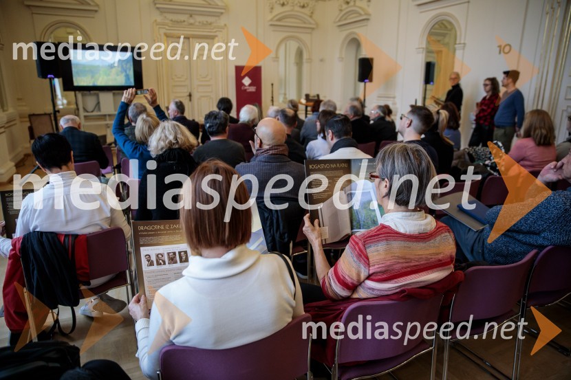 Predstavitev monografije Mojstri slovenskega impresionizma