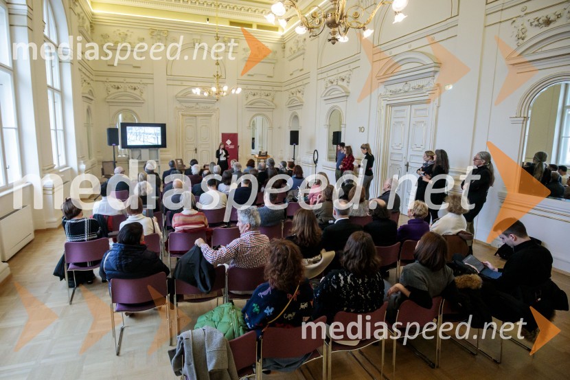 Predstavitev monografije Mojstri slovenskega impresionizma